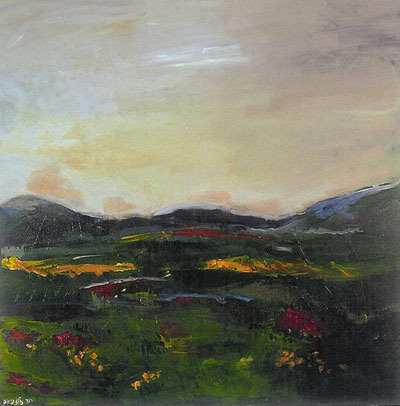 spring, upper galilee